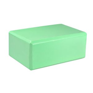 Yoga Beginner Equipment Eco-friendly Eva foam yoga blocks wholesale