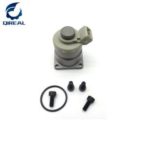 Hydraulic Pump EX200 EX300-2 Excavator Solenoid Valve