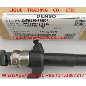 Quality DENSO fuel injector 095000-5760 , 1465A054, SM095000-5760, 0950005760 for sale