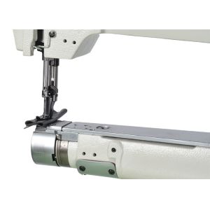 Horizontal Hook 260×103mm 8mm Single Needle Sewing Machine