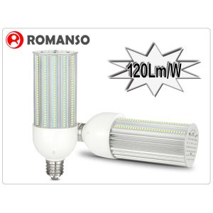 LM80 Listed AC100-300V 120LM/W 180 Degree E39 45w LED Corn Light