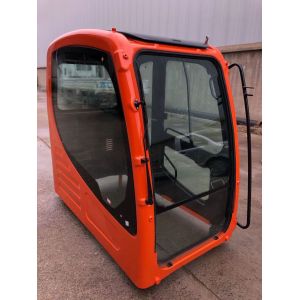 Online Support Doosan DX340 Excavator Cabin