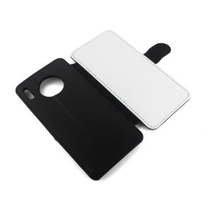 Sublimation Blanks Leather Flip Phone Cases For Huawei Mate 30 Pro Lite