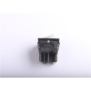 250V 6A Dual Rocker Switch