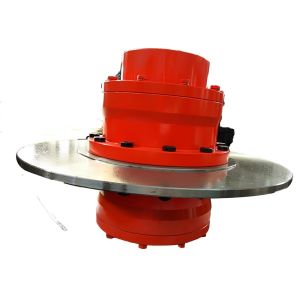 Non Standard Flexible Gear Coupling Brake Disc Transmission Shaft Couplings