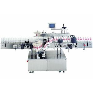 400w Automatic Single Side Self adhesive Sticker Labeling Machines Eequipment
