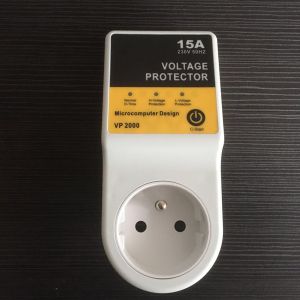 Over load and Low Voltage Protection10A/15A/30A Voltage Protector