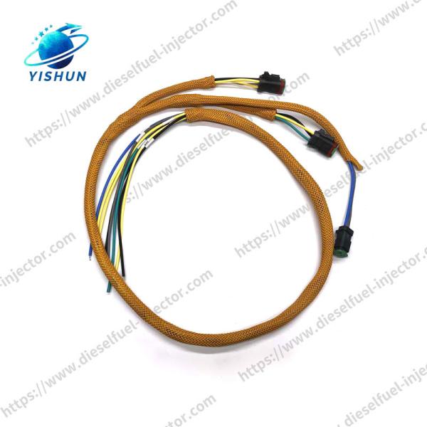 Buy Engine Wire Harness for erpillar 320C 320D hydraulic pump repair dedied wiring harness at wholesale prices