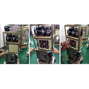 New design painless confortable treatment vacuum cavitation system cryolipolysis