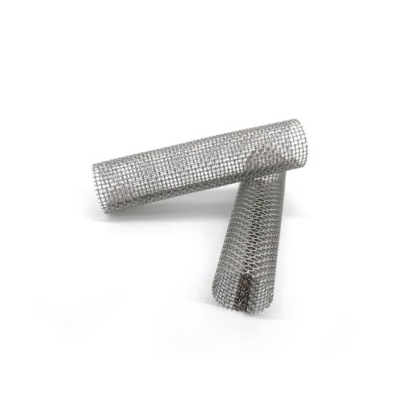 Buy 304 316 Stainless Steel Perforated Tube at wholesale prices