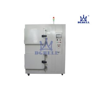Quality 6.0mm Thickness 11.6Kpa Industrial Vacuum Drying Oven Baking Use for sale