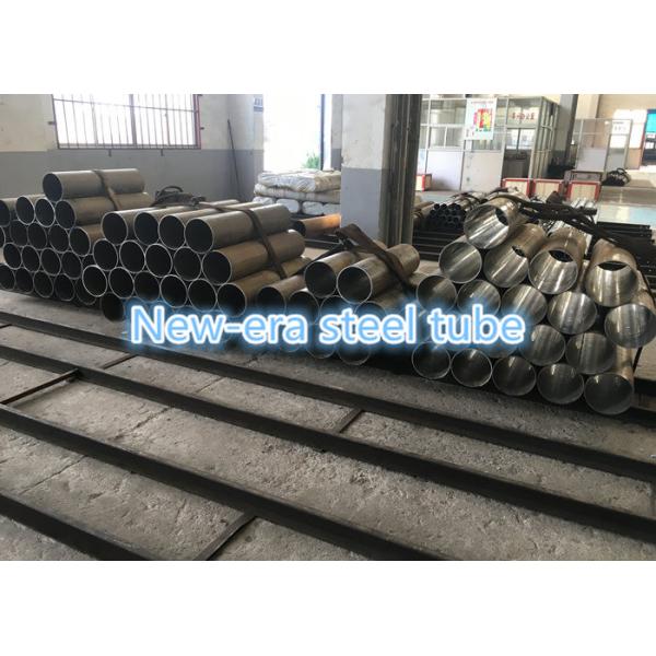 ISO683-17 Cold Rolled Seamless Tube GCr15 100Cr6 Customized Surface High Strength