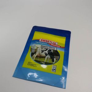 1000g Custom Stand Up Pouch Bags