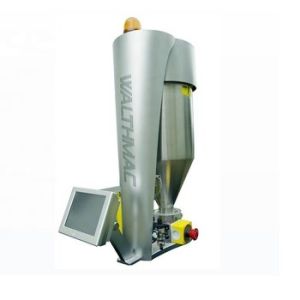 Plastic Pipe Feeding UPVC Granules Gravimetric Weigh Feeder CE Standard