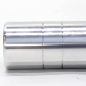 Non Standard Precision Aluminum Parts , CNC Machining High Voltage Accessories