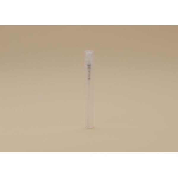 Buy Pen Shape Refillable Plastic Spray Bottles , Travel Plastic Atomiser Bottles at wholesale prices