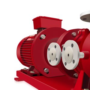 Magnetic Drive Centrifugal Pump for Pesticide