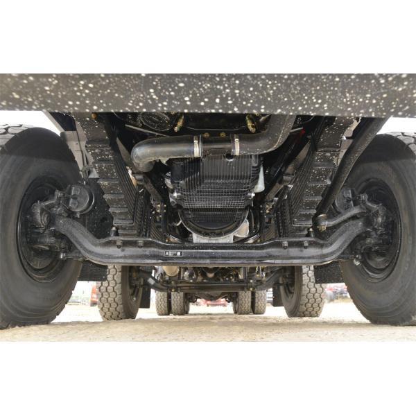 Dongfeng Commercial Vehicle Heavy Truck 600 Horsepower 8X4 8.2m High Top Dump Truck for Transporting Cargo Goods