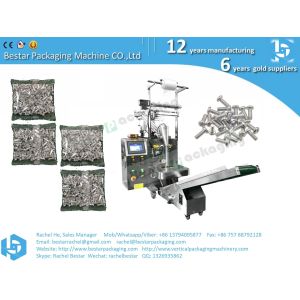 Bestar automatic packing machine with counting function high accuracy