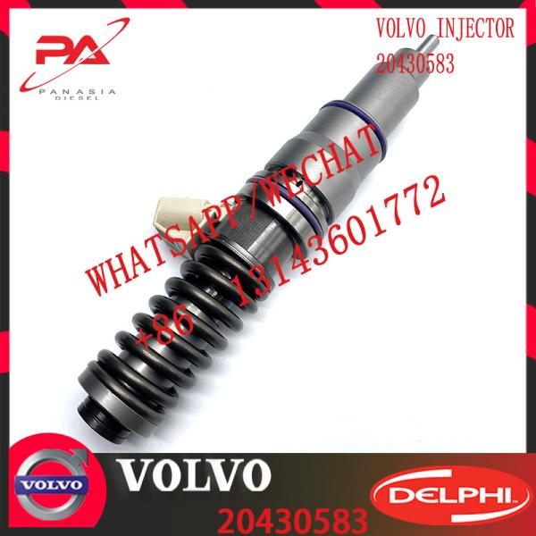3803637 20430583 21582096 Fuel Injector for V-O-L-V EC460B EC360B Truck FH12 Penta