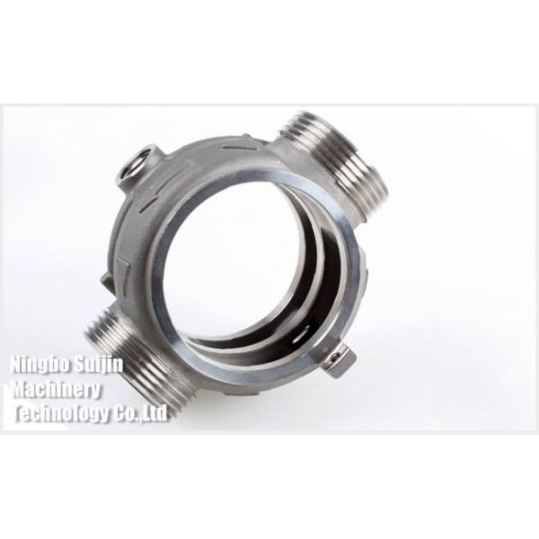 Stainless Steel Investment Casting Products , Standard Lost Wax Investment Casting
