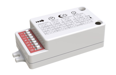 Buy MC002D 6 Microwave Motion Sensor Daylight Sensor Low Impedance Dimming / On Off Function at wholesale prices