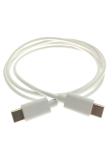 3A TPE Type-C to Type-C USB Data Cable USB Charging Cable For Computer, Mobile