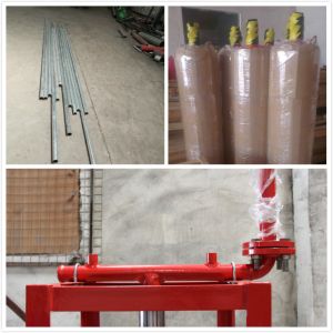 OEM FM200 Fire Extinguishing System Environmentally Friendly Low Toxicity