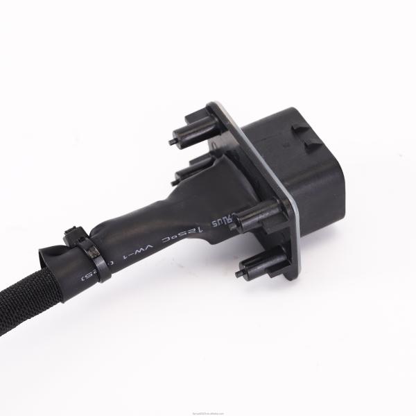 Automotive Wire Harnesses With TE Terminal Custom Cable Assembly