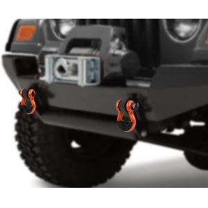 Metric Measurement System Tow Shackle Forged D Ring Shackle for Trailer Hitch