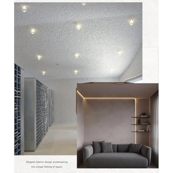 High Adhesion Micro Cement Paint Perfect for Commercial and Residential Applications