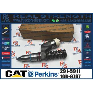 Diesel Fuel Injector 291-5911 1OR-9787 1OR-7228 1OR-2772 1OR-7231 10R-7230 10R