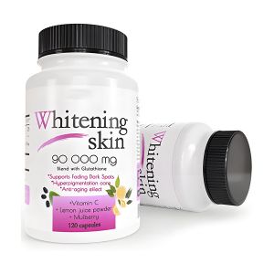 Adults Glutathione Whitening Supplement Strong Antioxidant Glutathione Whitening