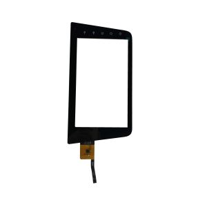 8 Inch PCAP Capacitive Multi Touch Screen For Car Navigators I2C Interface