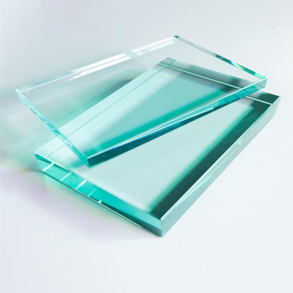 Buy OEM Deep Processing Cut To Size Decorative Tempered Glass at wholesale prices
