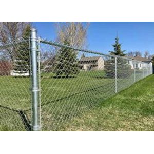 1 Inch Galvanize Chain Link Fence Hook Mesh Farm