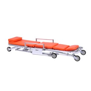 China MDK-D4  Hot sale Adjustable Emergency Collapsible Ambulance Stretcher on sale