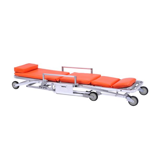 Buy MDK-D4  Hot sale Adjustable Emergency Collapsible Ambulance Stretcher at wholesale prices