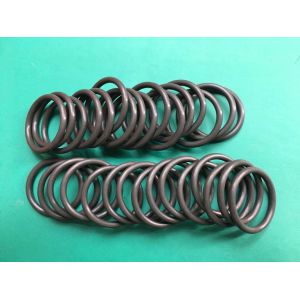 27.7x3.5mm Abrasion Resistance FKM O Ring Seals