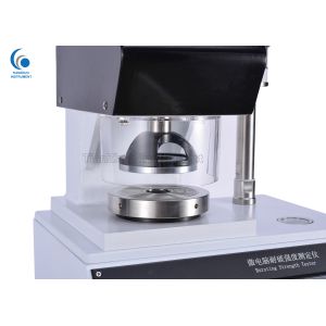 Board / Paper Bursting Machine , Frequency 400 Times / Sec Burst Test Machine