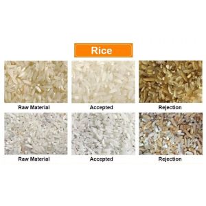 Wenyao CCD Rice Color Sorter Rice Selector Machine Grain Processing Machine And