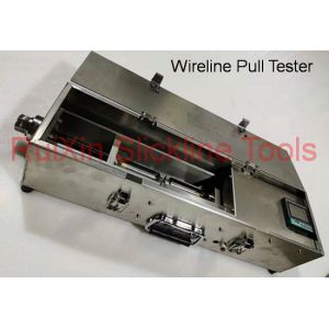 Quality Wireline Pull Tester Wireline Pressure Control for sale