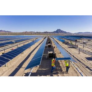 1000V Real Time Solar Tracker PV Strings Powered 200kw