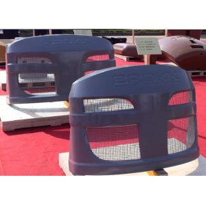 Robot Vacuum Casting Cast Iron Counterweight With Accurate Dimension