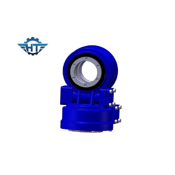 Buy High Precision With Electric Motor And Encoder Slew Drive For Solar Tracking System at wholesale prices