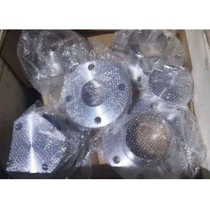 F51 F60 UNS S32205 Welding Neck Raised Face Flange