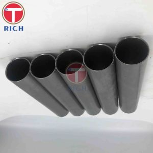 China ASTM A333 TORICH 75mm OD Seamless Steel Pipe on sale