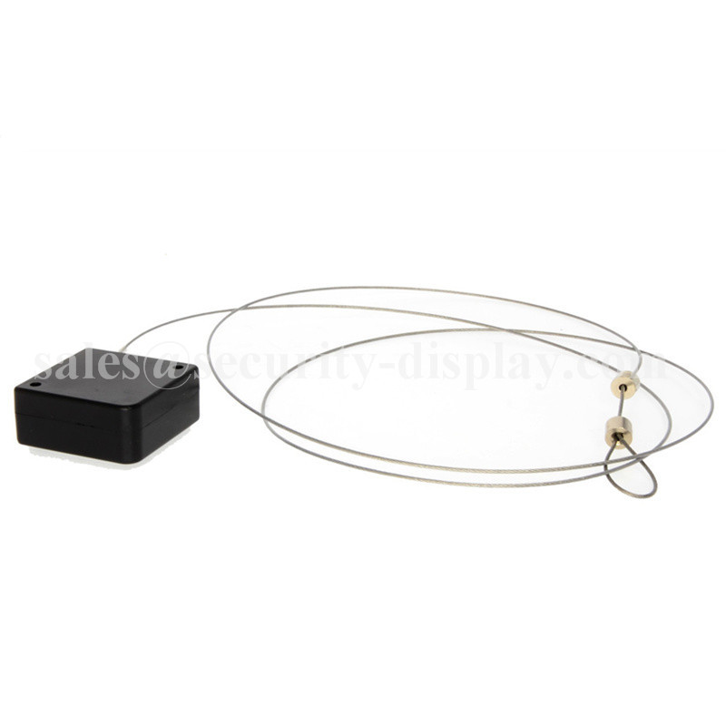 Retractable Cable Extended Pull Box For Virtual Rabbids Headsets