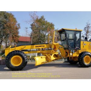 WP7 Engine SHANTUI SG24-C5 Road Construction Equipment