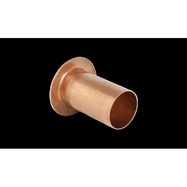 Hot sales Cooper Nickel Stub End Fittings Seamless 70/30 90/10 Long Weld Lap